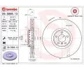 Brzdov kotou BREMBO ‐ BRE 09.D899.13