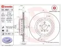 Brzdov kotou BREMBO ‐ BRE 09.D901.13