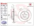 Brzdov kotou BREMBO ‐ BRE 09.D902.13