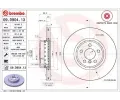 Brzdov kotou BREMBO ‐ BRE 09.D904.13
