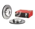 BREMBO Brzdov kotou TWO-PIECE DISCS LINE - 330 mm BRE 09.D904.13, 09.D904.13