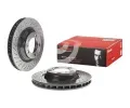BREMBO Brzdový kotouč COATED DISC LINE - 340 mm BRE 09.D932.11, 09.D932.11