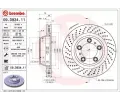 Brzdov kotou BREMBO ‐ BRE 09.D934.11