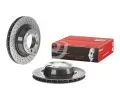 BREMBO Brzdový kotouč COATED DISC LINE - 330 mm BRE 09.D935.11, 09.D935.11