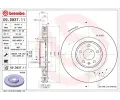 Brzdov kotou BREMBO ‐ BRE 09.D937.11