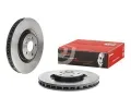 BREMBO Brzdov kotou COATED DISC LINE - 350 mm BRE 09.D937.11, 09.D937.11