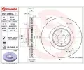 Brzdov kotou BREMBO ‐ BRE 09.D939.11