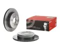 BREMBO Brzdov kotou COATED DISC LINE - 308 mm BRE 09.D942.11, 09.D942.11