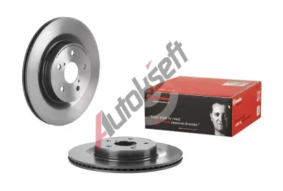 BREMBO Brzdov kotou COATED DISC LINE - 354 mm BRE 09.D981.11, 09.D981.11