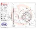Brzdov kotou BREMBO ‐ BRE 09.D984.11
