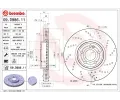 Brzdov kotou BREMBO ‐ BRE 09.D986.11