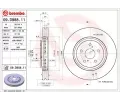 Brzdov kotou BREMBO ‐ BRE 09.D988.11