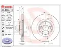 Brzdov kotou BREMBO ‐ BRE 09.D990.11