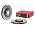 BREMBO Brzdov kotou COATED DISC LINE - 340 mm BRE 09.D990.11, 09.D990.11