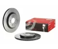 BREMBO Brzdov kotou COATED DISC LINE - 314 mm BRE 09.D991.11, 09.D991.11
