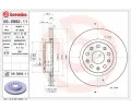 Brzdov kotou BREMBO ‐ BRE 09.D992.11