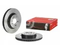BREMBO Brzdov kotou COATED DISC LINE - 320 mm BRE 09.D993.11, 09.D993.11