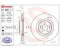 Brzdov kotou BREMBO ‐ BRE 09.D994.11