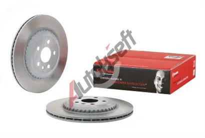 BREMBO Brzdov kotou PRIME LINE - Lightweight - 325 mm BRE 09.E028.23, 09.E028.23