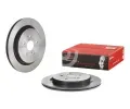 BREMBO Brzdov kotou COATED DISC LINE - 338 mm BRE 09.E031.11, 09.E031.11