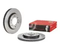 BREMBO Brzdov kotou COATED DISC LINE - 321 mm BRE 09.E069.11, 09.E069.11