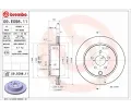 Brzdov kotou BREMBO ‐ BRE 09.E098.11