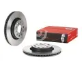 BREMBO Brzdov kotou COATED DISC LINE - 330 mm BRE 09.E127.11, 09.E127.11