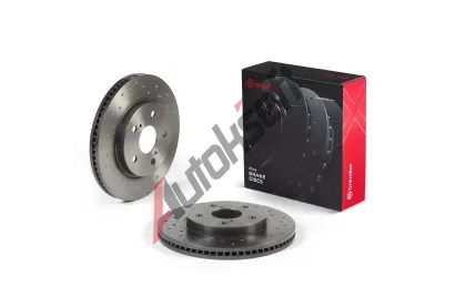 BREMBO Brzdový kotouč XTRA LINE - Xtra - 282 mm BRE 09.E229.1X, 09.E229.1X BREMBO Brzdový kotouč XTRA LINE - Xtra - 282 mm BRE 09.E229.1X, 09.E229.1X
