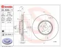 Brzdov kotou BREMBO ‐ BRE 09.E230.11
