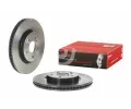 BREMBO Brzdov kotou COATED DISC LINE - 312 mm BRE 09.E231.11, 09.E231.11