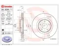 Brzdov kotou BREMBO ‐ BRE 09.E235.11