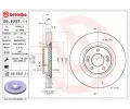 Brzdov kotou BREMBO ‐ BRE 09.E237.11