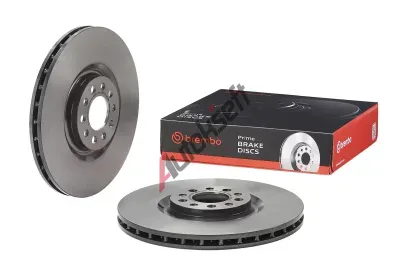 BREMBO Brzdov� kotou� PRIME LINE - UV Coated - 350 mm BRE 09.E259.11, 09.E259.11