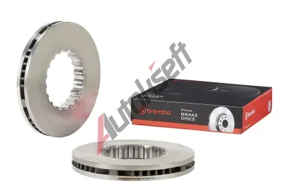 BREMBO Brzdov� kotou� PRIME LINE - Ring - 375 mm BRE 09.E451.10, 09.E451.10