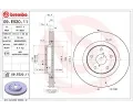 Brzdov kotou BREMBO ‐ BRE 09.E520.11