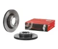 BREMBO Brzdov kotou COATED DISC LINE - 338 mm BRE 09.E529.11, 09.E529.11