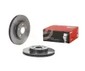 BREMBO Brzdov kotou PRIME LINE - UV Coated - 260 mm BRE 09.E530.11, 09.E530.11
