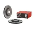 BREMBO Brzdov kotou PRIME LINE - UV Coated - 282 mm BRE 09.E531.11, 09.E531.11
