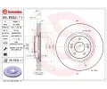 Brzdov kotou BREMBO ‐ BRE 09.E532.11