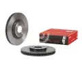 BREMBO Brzdov kotou PRIME LINE - UV Coated - 330 mm BRE 09.E532.11, 09.E532.11