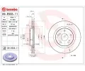 Brzdov kotou BREMBO ‐ BRE 09.E533.11