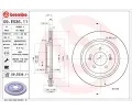 Brzdov kotou BREMBO ‐ BRE 09.E536.11