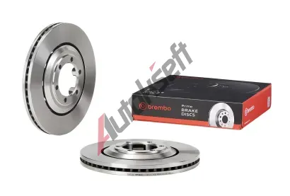 BREMBO Brzdov kotou PRIME LINE - 300 mm BRE 09.E538.10, 09.E538.10