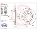 Brzdov kotou BREMBO ‐ BRE 09.E779.11