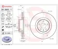 Brzdov kotou BREMBO ‐ BRE 09.E833.11