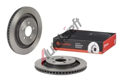 BREMBO Brzdov� kotou� PRIME LINE - UV Coated - 330 mm BRE 09.E989.11, 09.E989.11