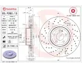 Brzdov� kotou�&nbsp;BREMBO&nbsp;&dash;&nbsp;BRE 09.F290.13