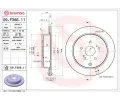 Brzdov� kotou�&nbsp;BREMBO&nbsp;&dash;&nbsp;BRE 09.F366.11