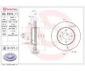 Brzdov� kotou�&nbsp;BREMBO&nbsp;&dash;&nbsp;BRE 09.F374.11