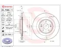 Brzdov� kotou�&nbsp;BREMBO&nbsp;&dash;&nbsp;BRE 09.F386.11